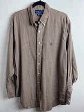 Load image into Gallery viewer, VINTAGE RALPH LAUREN YARMOUTH BUTTONDOWN
