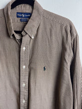 Load image into Gallery viewer, VINTAGE RALPH LAUREN YARMOUTH BUTTONDOWN
