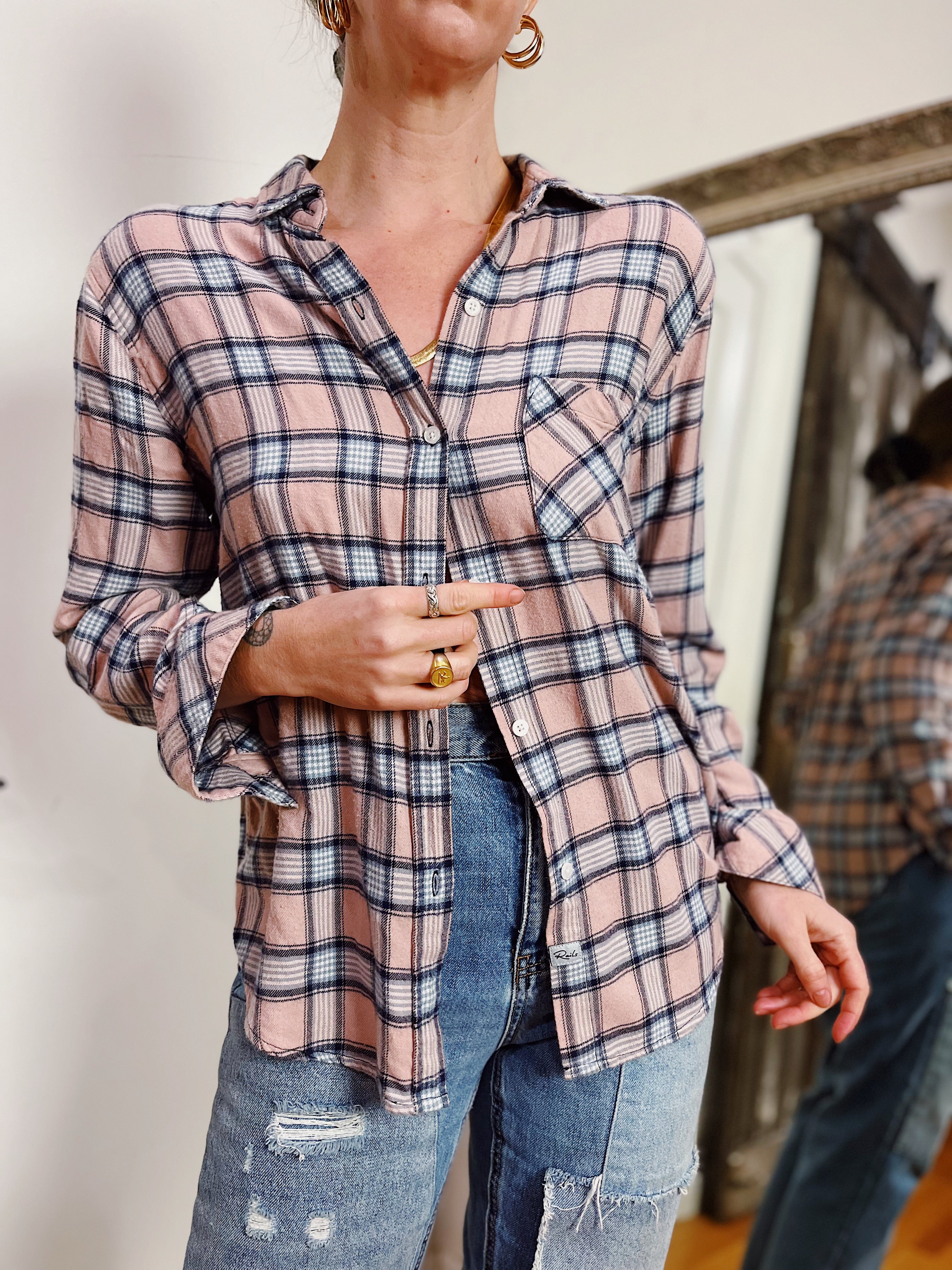 RAILS ULTRA SOFT FLANNEL
