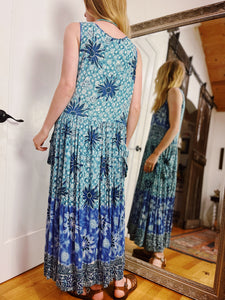 VINTAGE BILA PERSEPHONE DRESS