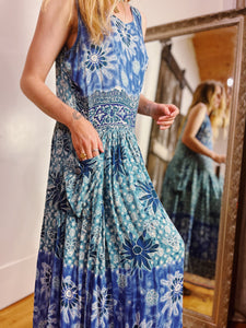 VINTAGE BILA PERSEPHONE DRESS
