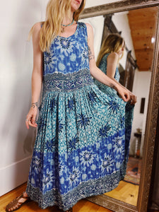 VINTAGE BILA PERSEPHONE DRESS